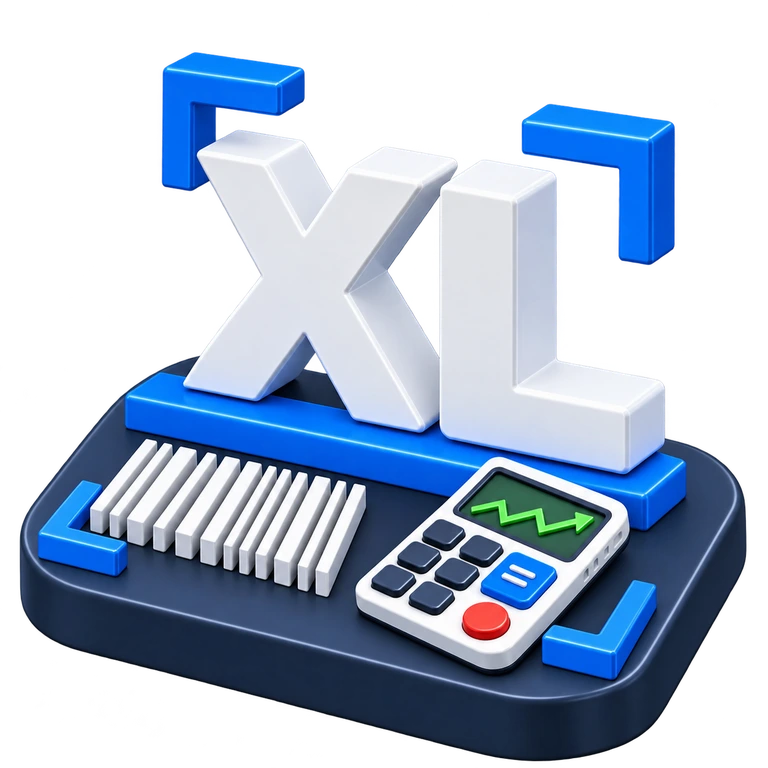 X-Libras: lector de código de barras y calculadora de caja